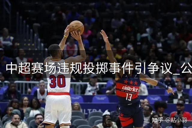 中超赛场违规投掷事件引争议 公正性遭质疑